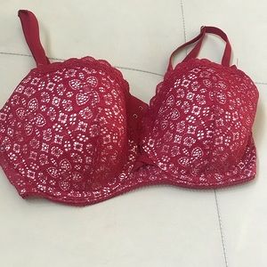 Victoria’s Secret Dream Angels Lined Demi …